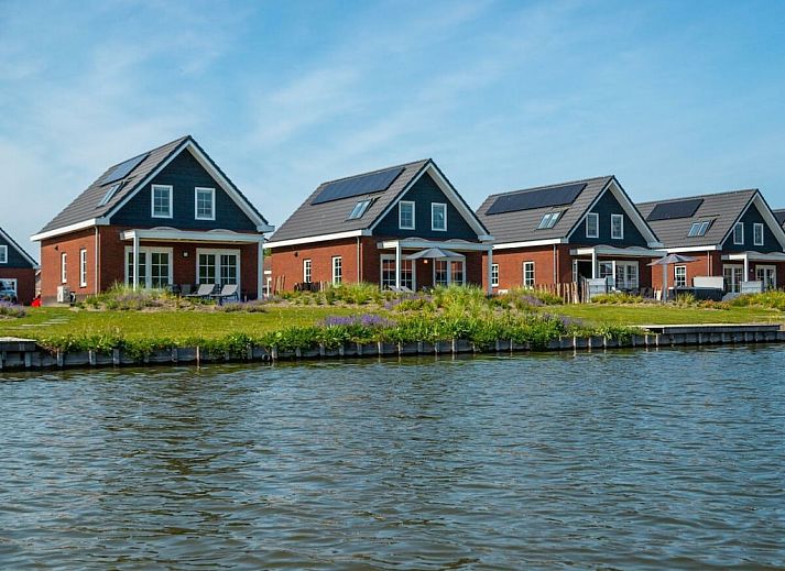 Unterkunft 4604104 - Ferienhaus IJsselmeerkust - 781572