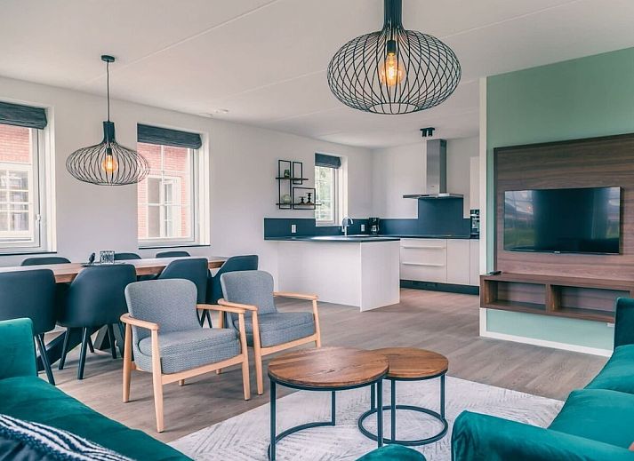 Unterkunft 4604104 - Ferienhaus IJsselmeerkust - 781572