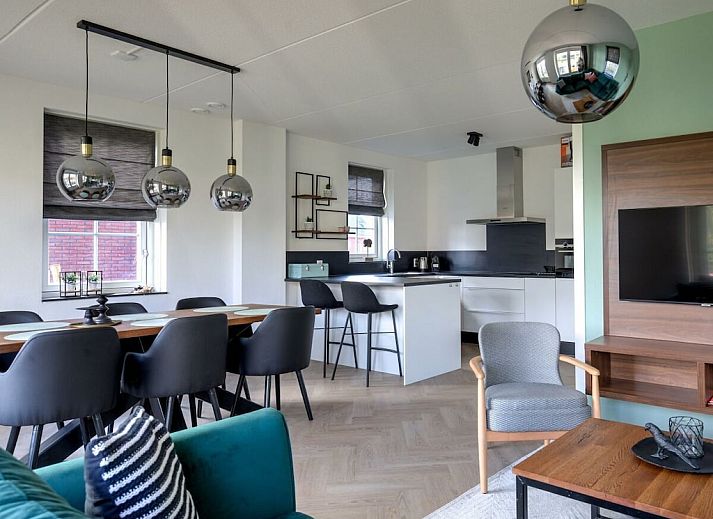 Unterkunft 4604104 - Ferienhaus IJsselmeerkust - 781572