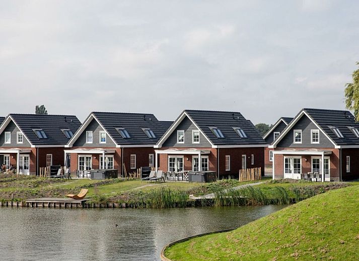 Unterkunft 4604104 - Ferienhaus IJsselmeerkust - 781572