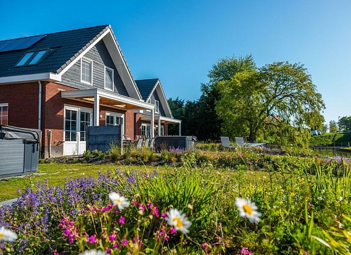 Unterkunft 4604104 - Ferienhaus IJsselmeerkust - 781572