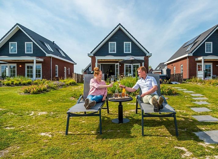 Unterkunft 4604104 - Ferienhaus IJsselmeerkust - 781572