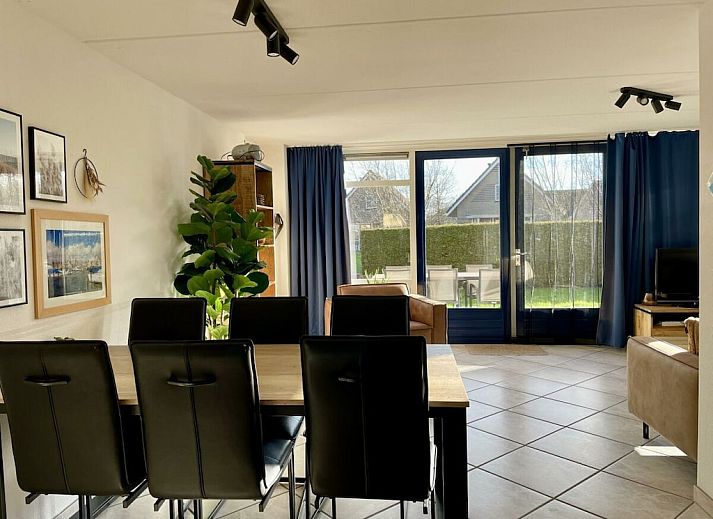 Unterkunft 4604105 - Ferienhaus IJsselmeerkust - 781675