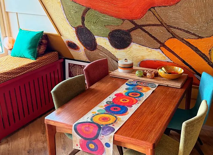 Guest house 4604107 - Apartment IJsselmeerkust - Colorful Harbour Loft