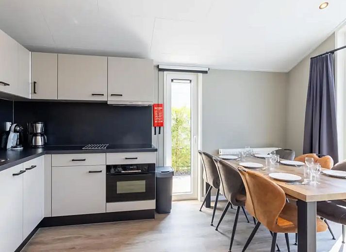 Verblijf 460410 - Chalet IJsselmeerkust - Karper 6p. - Margrietlaan 112