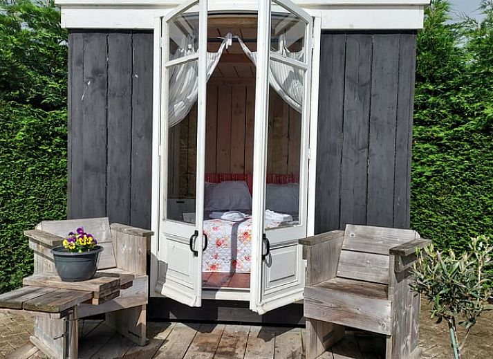 Verblijf 460416 • Vakantiewoning IJsselmeerkust • Huisje in Medemblik