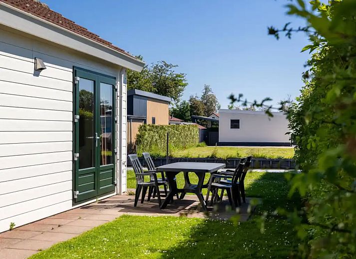 Verblijf 460417 - Chalet IJsselmeerkust - Vlotvaren 3p. - Seringenlaan 140