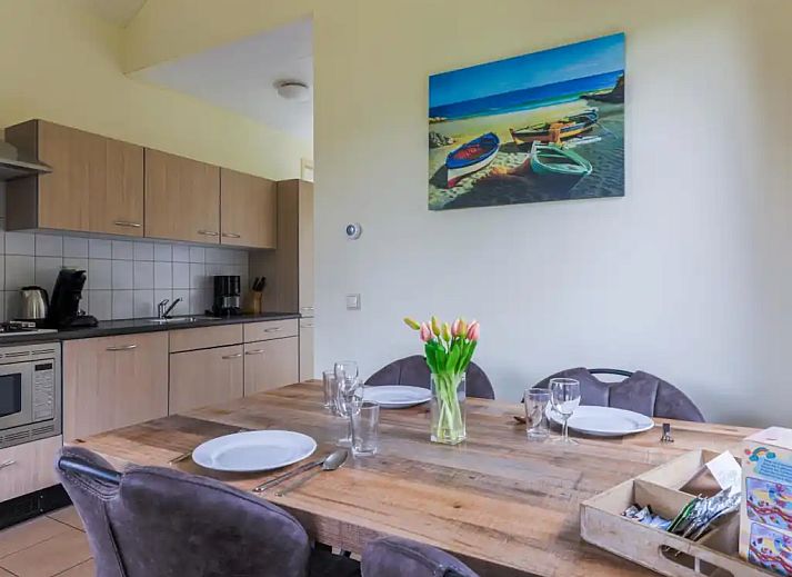 Verblijf 460417 - Chalet IJsselmeerkust - Vlotvaren 3p. - Seringenlaan 140