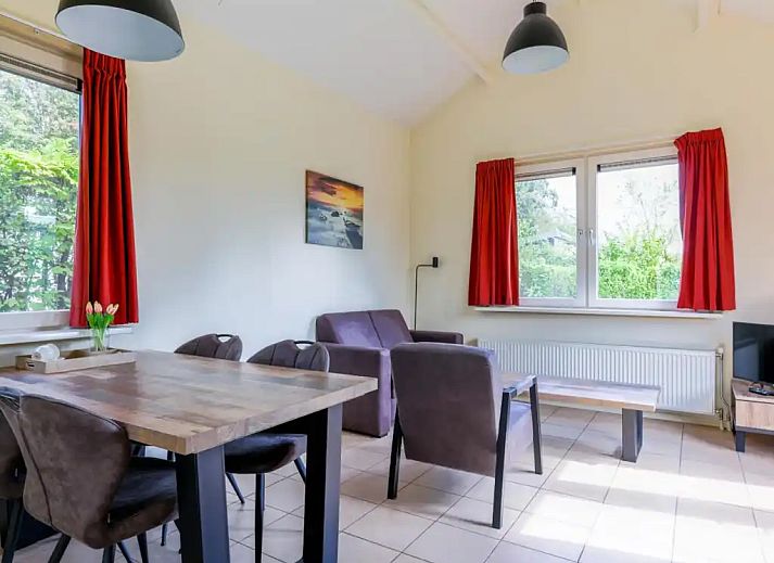 Verblijf 460417 - Chalet IJsselmeerkust - Vlotvaren 3p. - Seringenlaan 140
