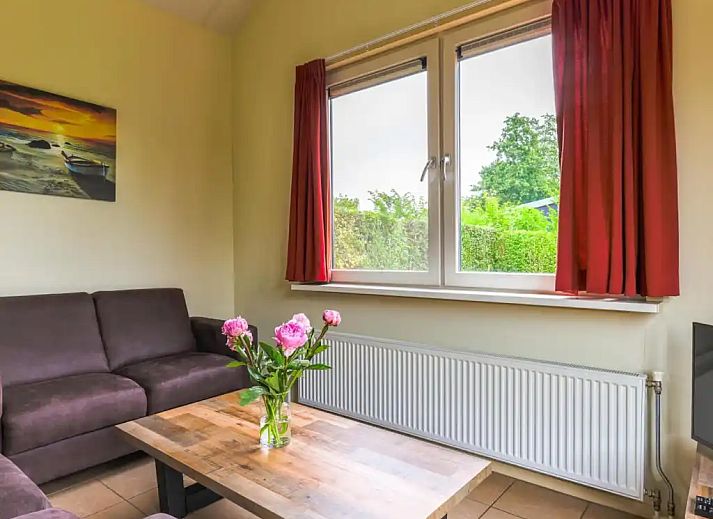 Verblijf 460417 - Chalet IJsselmeerkust - Vlotvaren 3p. - Seringenlaan 140