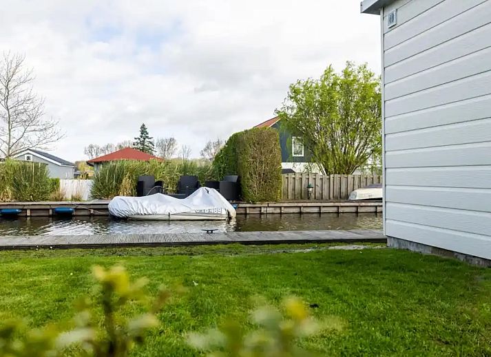 Verblijf 460422 - Bungalow IJsselmeerkust - Waterlelie 6p. - Essenlaan 042