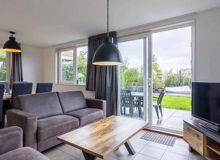 Verblijf 460422 - Bungalow IJsselmeerkust - Waterlelie 6p. - Essenlaan 042
