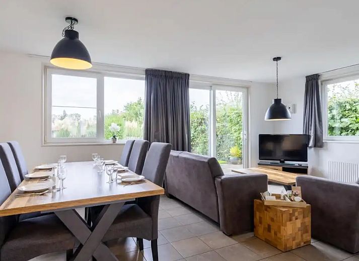 Verblijf 460422 - Bungalow IJsselmeerkust - Waterlelie 6p. - Essenlaan 042