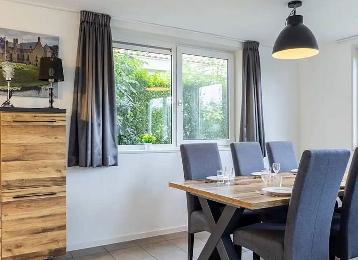 Verblijf 460422 - Bungalow IJsselmeerkust - Waterlelie 6p. - Essenlaan 042