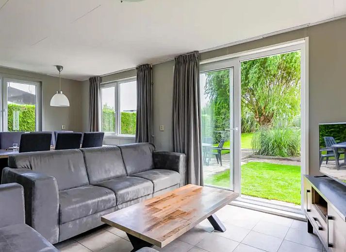 Verblijf 460423 - Bungalow IJsselmeerkust - Waterlelie 6p. - Cederlaan 066
