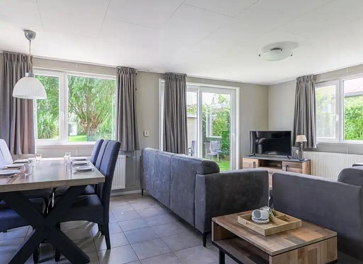 Verblijf 460423 - Bungalow IJsselmeerkust - Waterlelie 6p. - Cederlaan 066