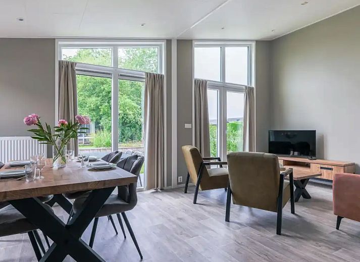 Unterkunft 460424 - Chalet IJsselmeerkust - Brasem 4p. - Margrietlaan 117