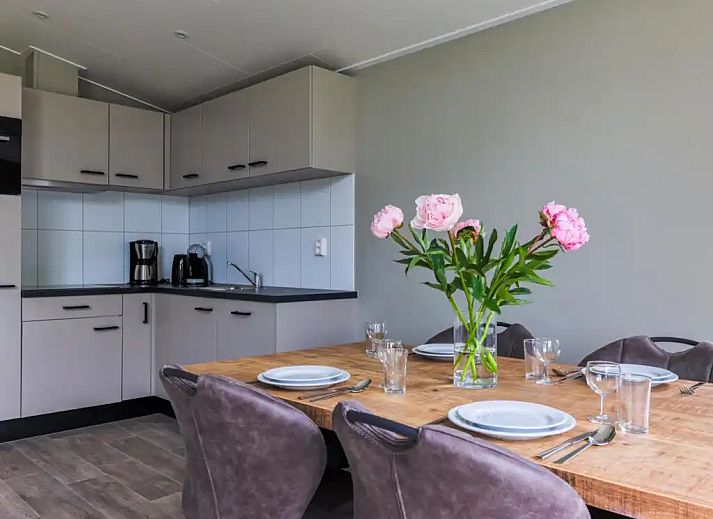 Unterkunft 460424 - Chalet IJsselmeerkust - Brasem 4p. - Margrietlaan 117