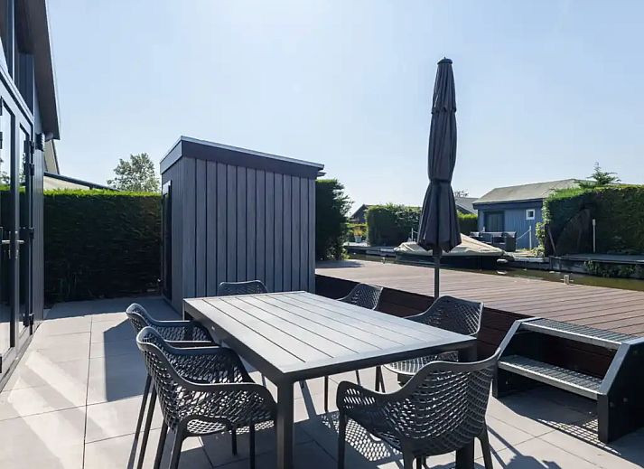 Guest house 460425 - Chalet IJsselmeerkust - Wilgenroos 6p. - Meeuwenlaan 170