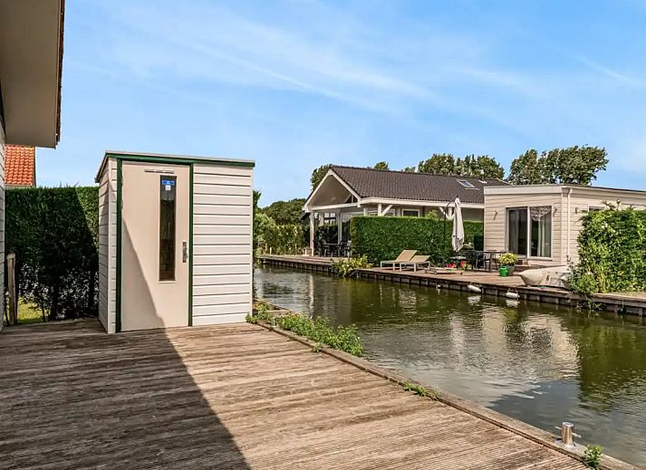 Unterkunft 460448 - Chalet IJsselmeerkust - Wilgenroos 4p. - Reigerlaan 202