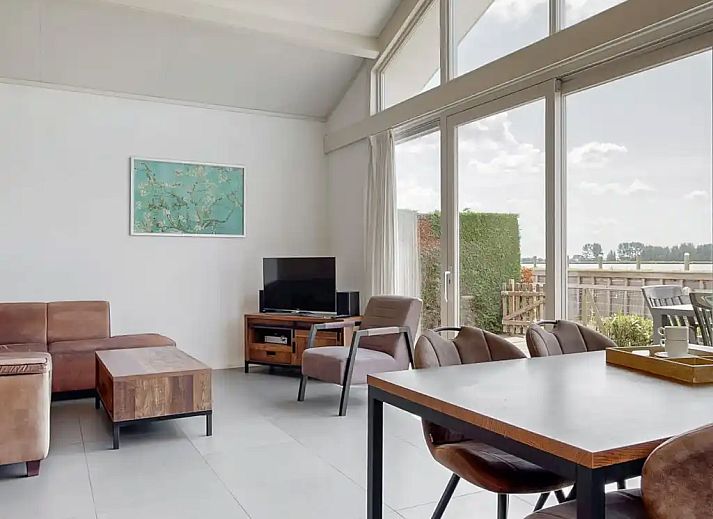 Unterkunft 460448 - Chalet IJsselmeerkust - Wilgenroos 4p. - Reigerlaan 202