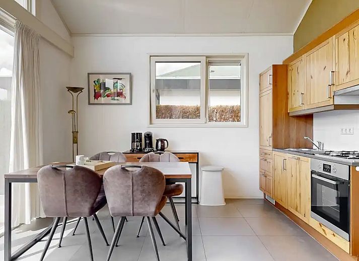 Unterkunft 460448 - Chalet IJsselmeerkust - Wilgenroos 4p. - Reigerlaan 202