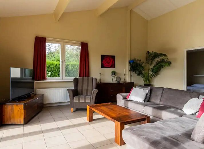 Verblijf 460449 - Chalet IJsselmeerkust - Wilgenroos 8p. - Seringenlaan 142