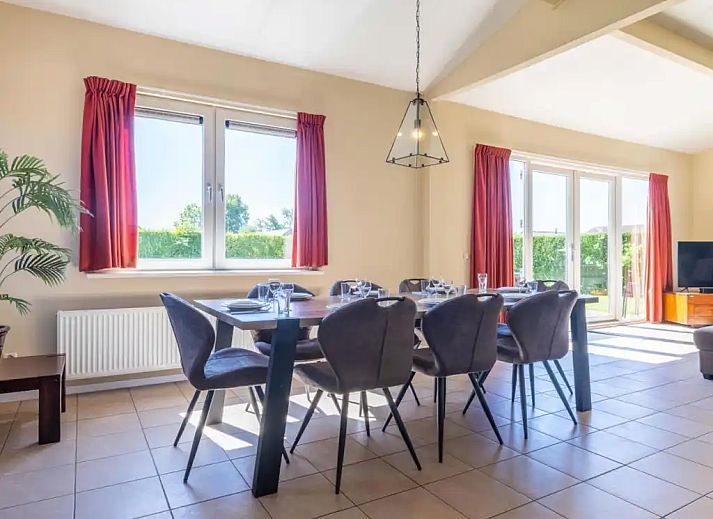 Verblijf 460449 - Chalet IJsselmeerkust - Wilgenroos 8p. - Seringenlaan 142