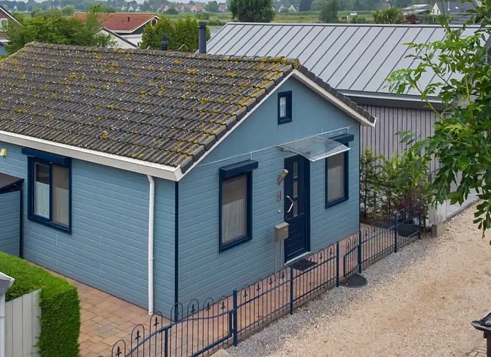 Unterkunft 460450 - Chalet IJsselmeerkust - Wilgenroos 4p. - Meeuwenlaan 169