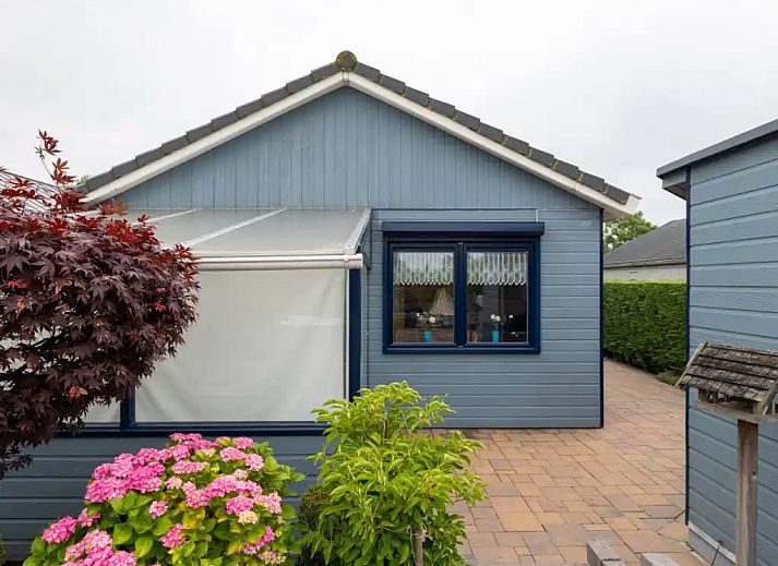 Unterkunft 460450 - Chalet IJsselmeerkust - Wilgenroos 4p. - Meeuwenlaan 169
