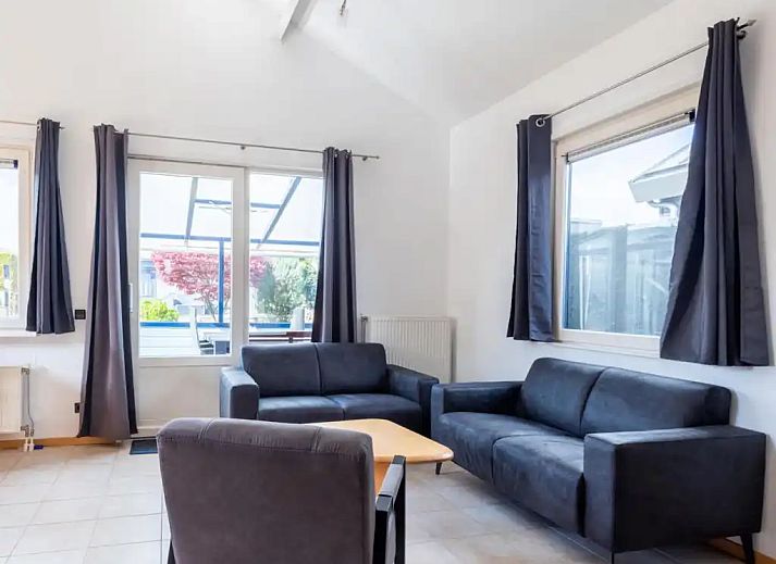 Unterkunft 460450 - Chalet IJsselmeerkust - Wilgenroos 4p. - Meeuwenlaan 169