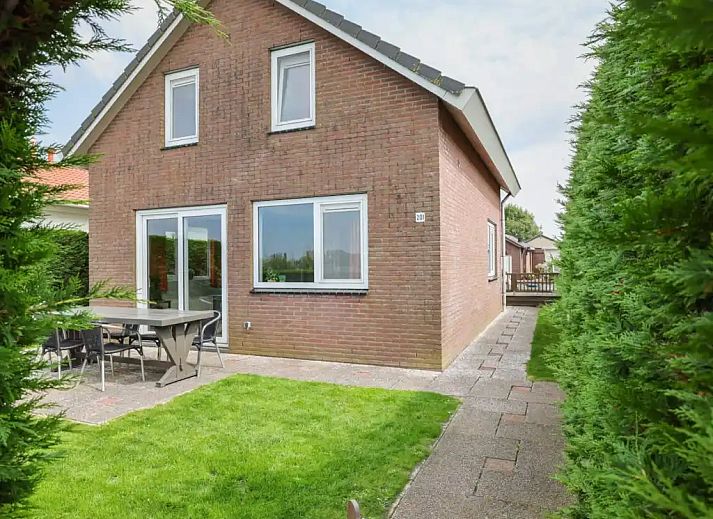 Verblijf 460451 - Bungalow IJsselmeerkust - Waterlelie 6p. - Reigerlaan 201