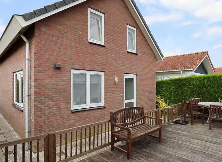 Verblijf 460451 - Bungalow IJsselmeerkust - Waterlelie 6p. - Reigerlaan 201