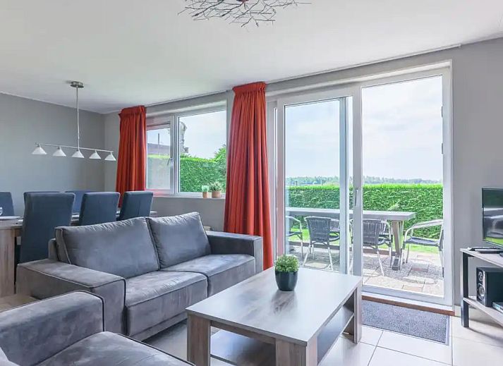 Verblijf 460451 - Bungalow IJsselmeerkust - Waterlelie 6p. - Reigerlaan 201