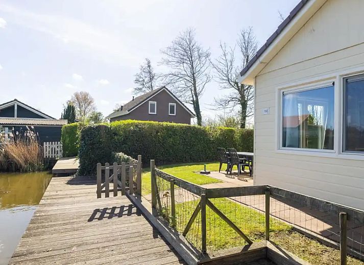 Guest house 460454 - Chalet IJsselmeerkust - Vlotvaren 3p. - Violenlaan 150