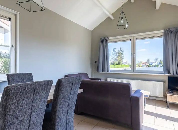 Guest house 460454 - Chalet IJsselmeerkust - Vlotvaren 3p. - Violenlaan 150
