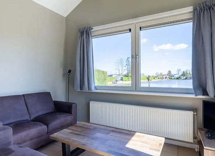 Guest house 460454 - Chalet IJsselmeerkust - Vlotvaren 3p. - Violenlaan 150