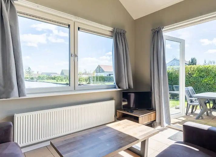 Guest house 460454 - Chalet IJsselmeerkust - Vlotvaren 3p. - Violenlaan 150