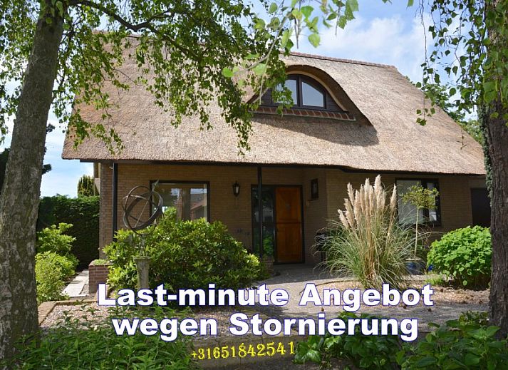Unterkunft 460458 • Ferienhaus IJsselmeerkust • Het Engelse Landhuis