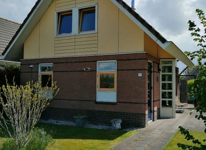 Unterkunft 460459 • Bungalow IJsselmeerkust • Vakantiehuis mooi zo