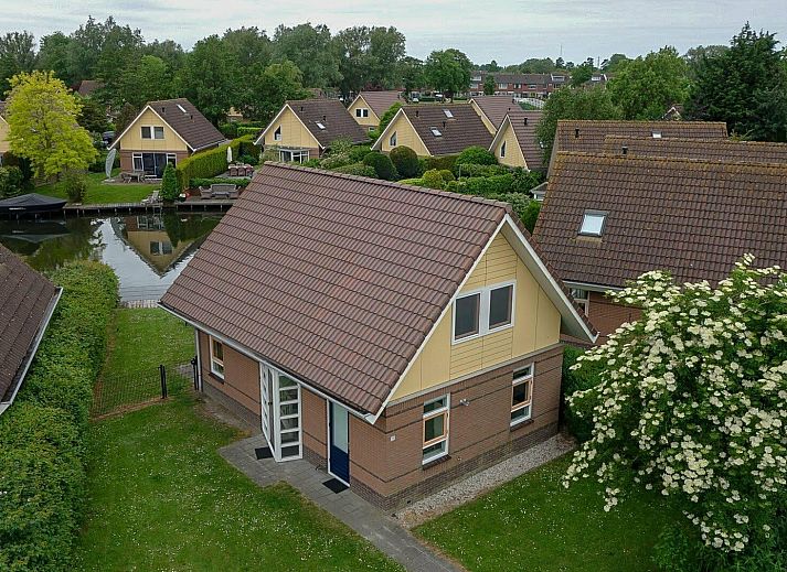 Unterkunft 460462 • Ferienhaus IJsselmeerkust • Waterwoning 6