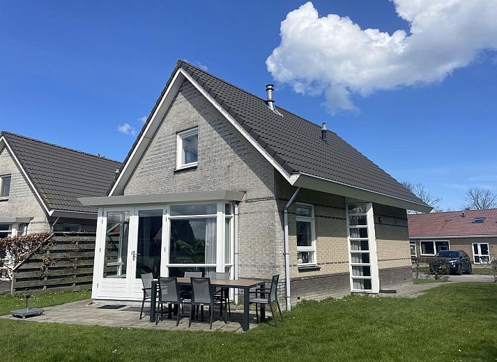 Guest house 460464 • Holiday property IJsselmeerkust • Oosterdijk Sauna 6
