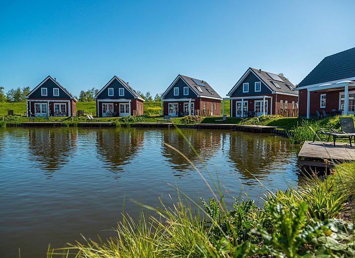 Guest house 460465 • Holiday property IJsselmeerkust • Watervilla 6