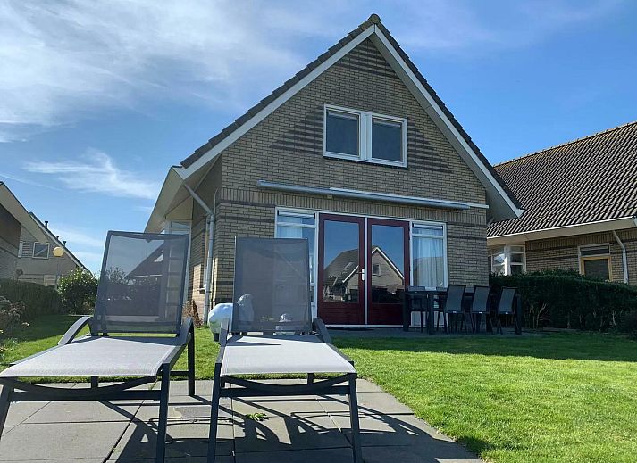 Guest house 460470 • Holiday property IJsselmeerkust • Dijkhuis Sauna 6 
