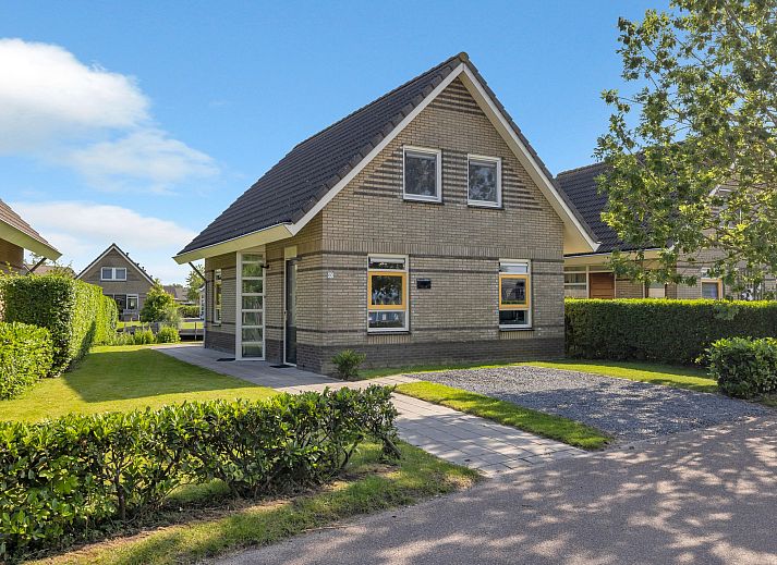 Unterkunft 460478 - Ferienhaus IJsselmeerkust - Vrijstaande woning in Medemblik