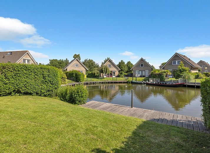 Unterkunft 460478 - Ferienhaus IJsselmeerkust - Vrijstaande woning in Medemblik