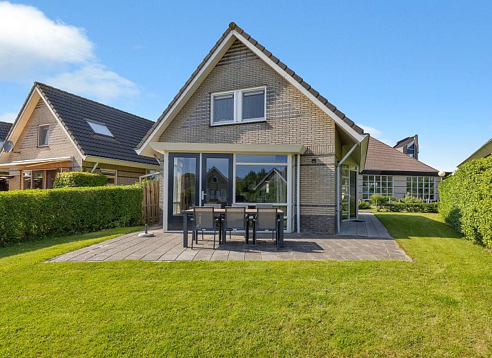 Unterkunft 460478 - Ferienhaus IJsselmeerkust - Vrijstaande woning in Medemblik