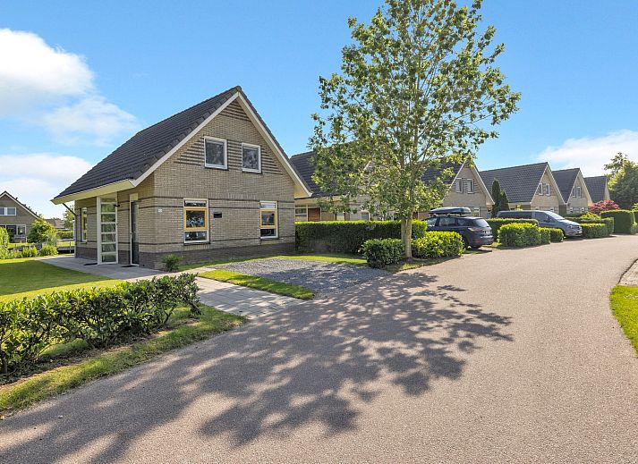 Unterkunft 460478 - Ferienhaus IJsselmeerkust - Vrijstaande woning in Medemblik