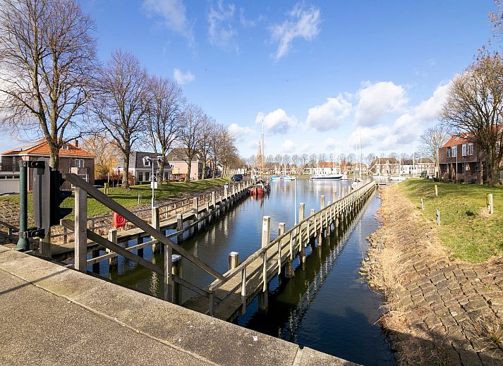 Unterkunft 460479 - Ferienhaus IJsselmeerkust - Pres de lecluse