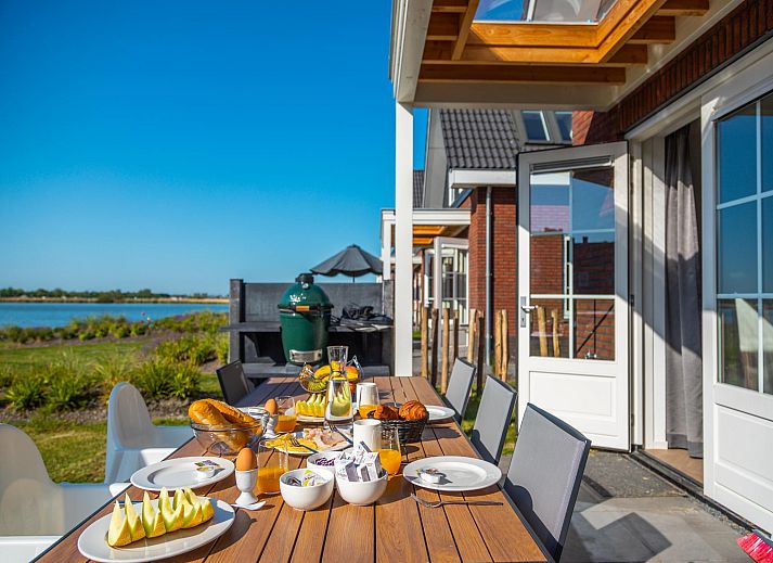 Unterkunft 460480 - Ferienhaus IJsselmeerkust - Vlietstroom 6